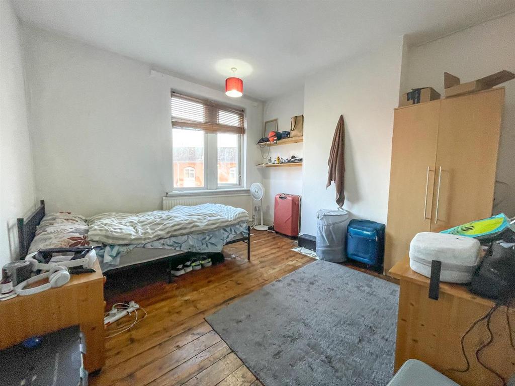 Bedroom one