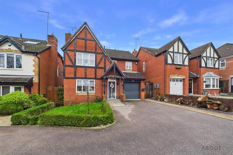 undefined, Forest Edge Way, Burton-On-Trent DE13