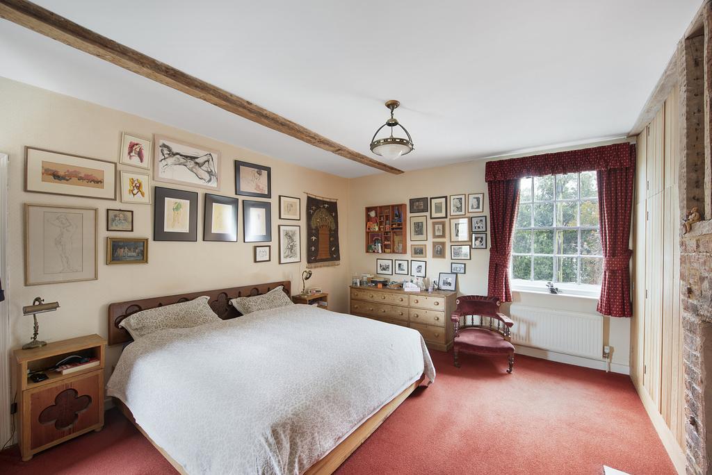 Prinicpal Bedroom