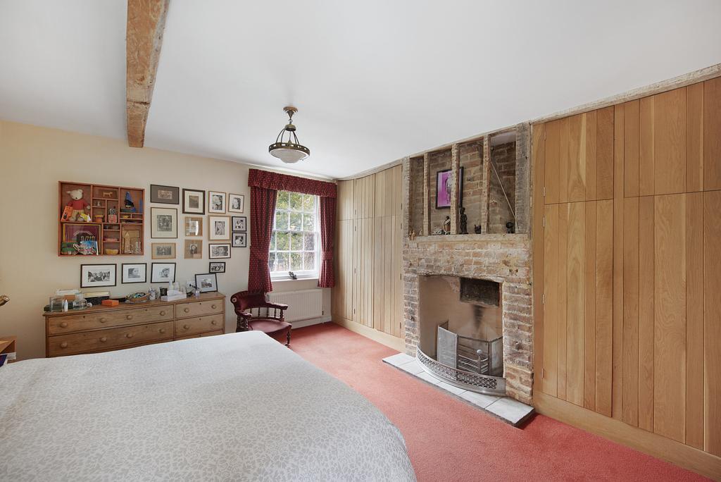Prinicpal Bedroom