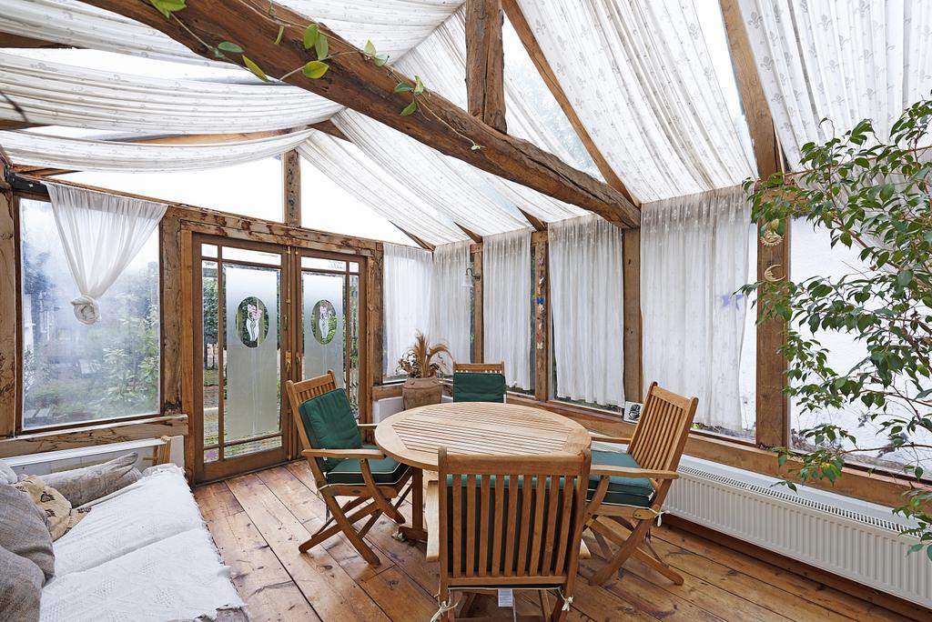 Garden Room