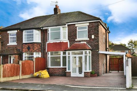 3 bedroom semi-detached house for sale, St. Margarets Road, Greater Manchester SK8