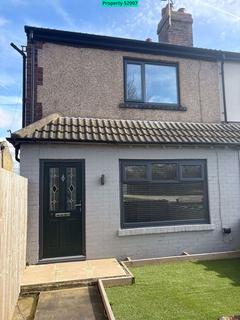 2 bedroom end of terrace house to rent, Rosebery Street, Pudsey, LS28 7JZ