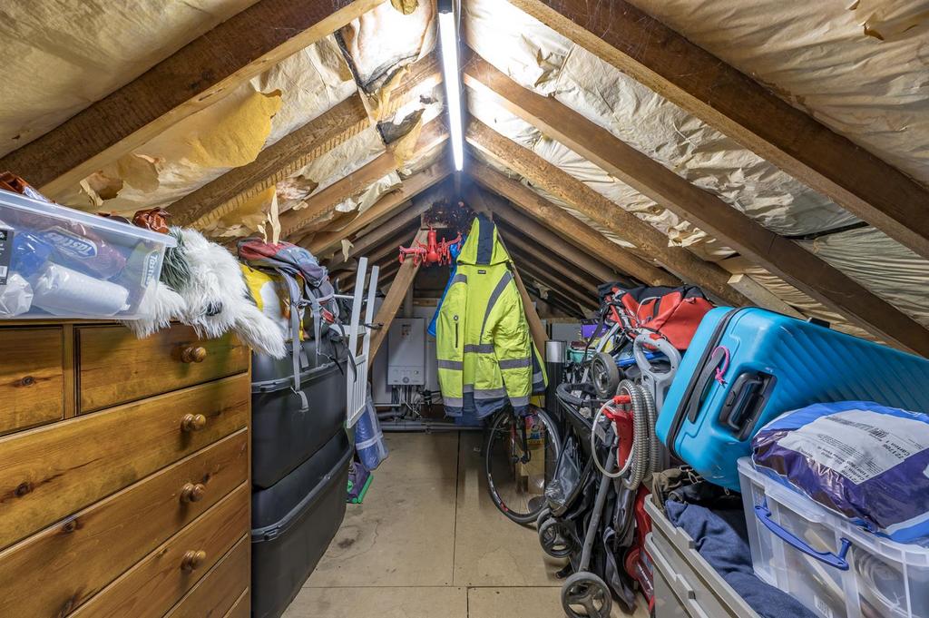 Loft Area