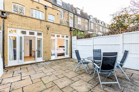 undefined,  Tollington Way, London N7