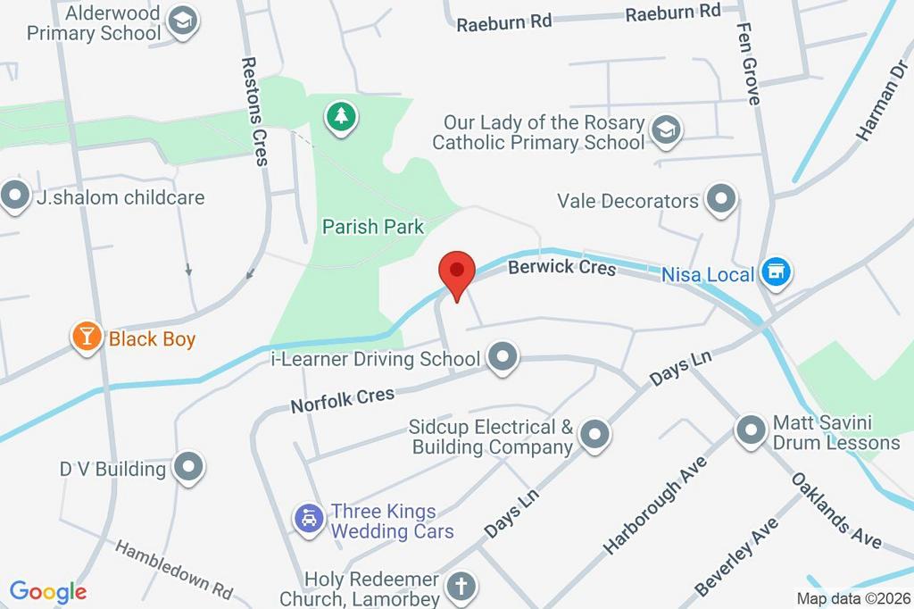 Google Maps Image