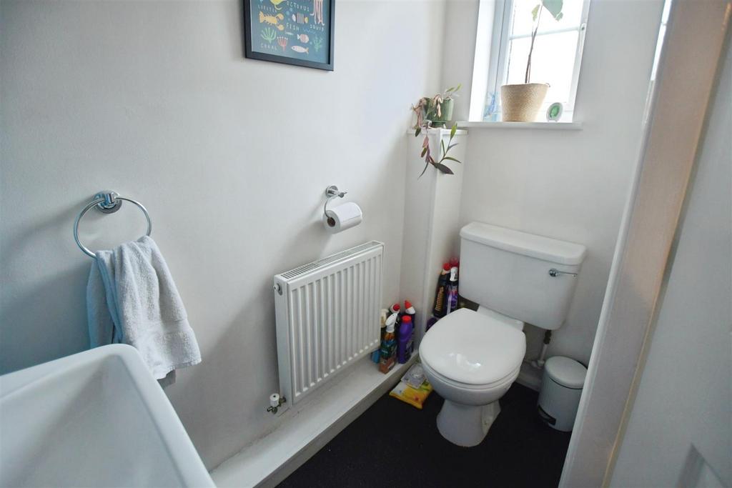 Cloak Room