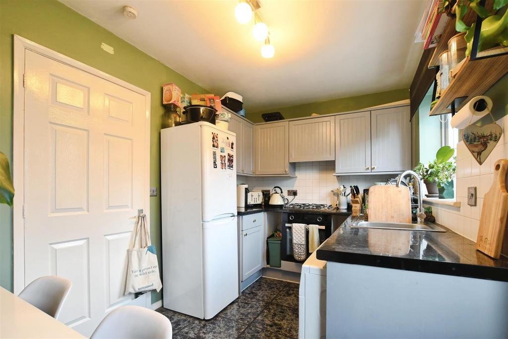 Fitted Dining Kitchen