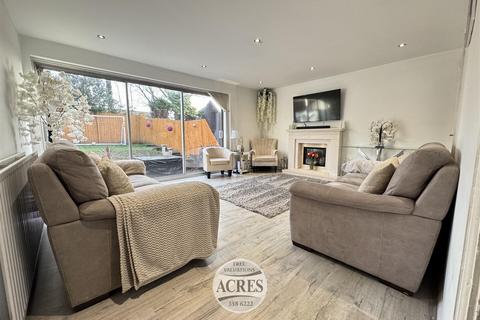 4 bedroom link detached house for sale, Heather Road, Great Barr, Birmingham