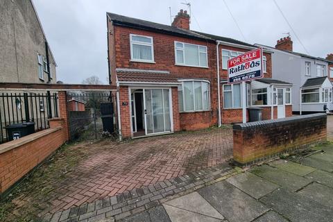 3 bedroom semi-detached house for sale, Roseneath Avenue, Leicester, LE4