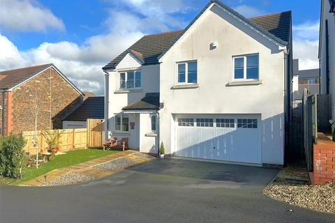 5 bedroom detached house for sale, Limekilns Close, South Molton, Devon, EX36