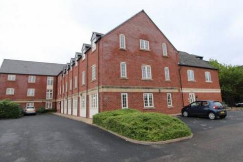 undefined, Tiger Court, Burton upon Trent DE14