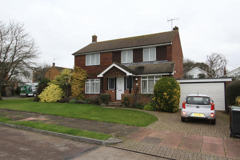 4 bedroom detached house for sale, Woodcroft Drive, Eastbourne BN21