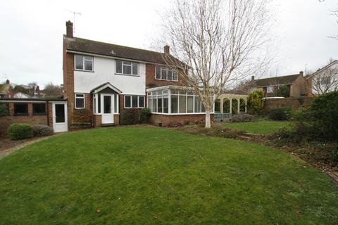 4 bedroom detached house for sale, Woodcroft Drive, Eastbourne BN21