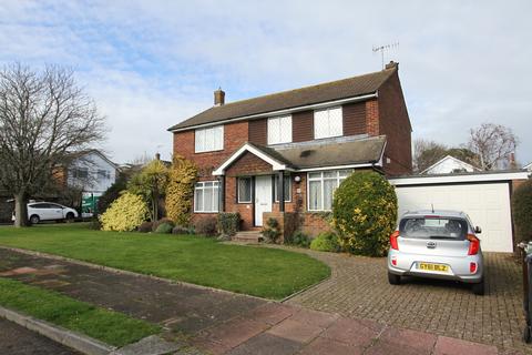 Woodcroft Drive, Eastbourne BN21
