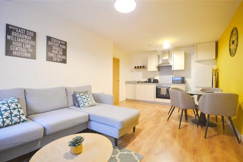 2 bedroom apartment to rent, NQ4, 47 Bengal Street, Manchester City Centre, Greater Manchester, M4