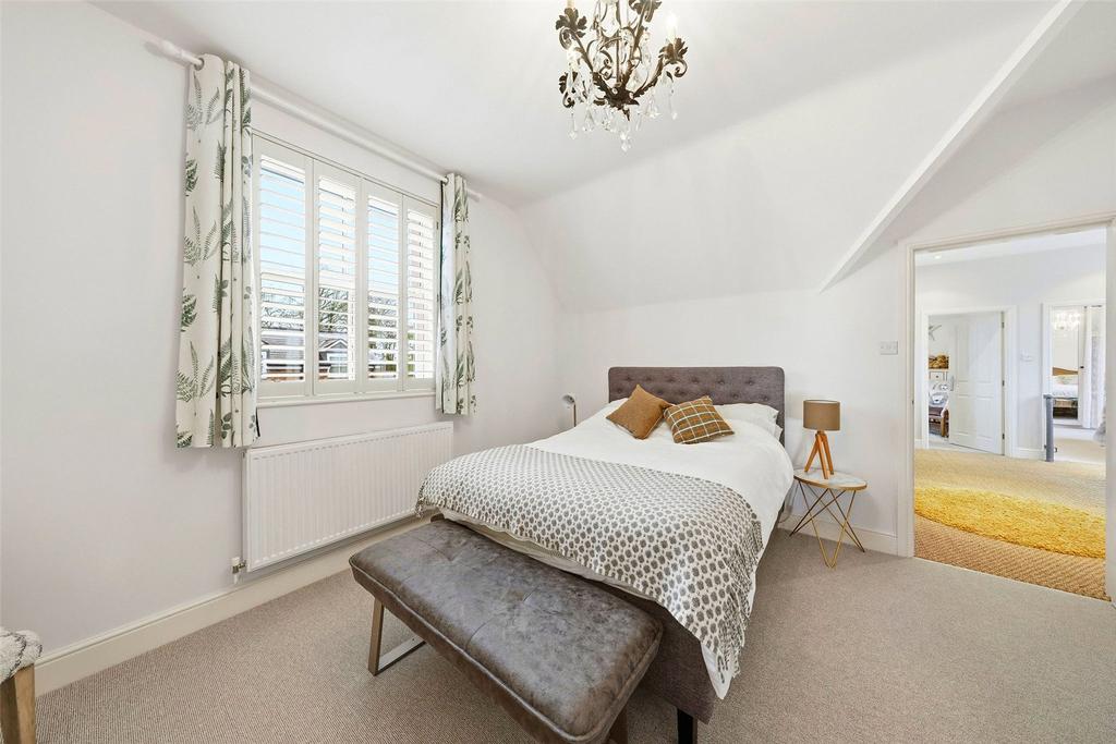 Bedroom Four