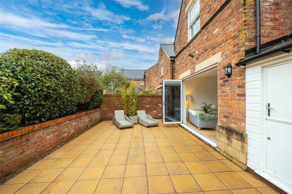 Private Patio
