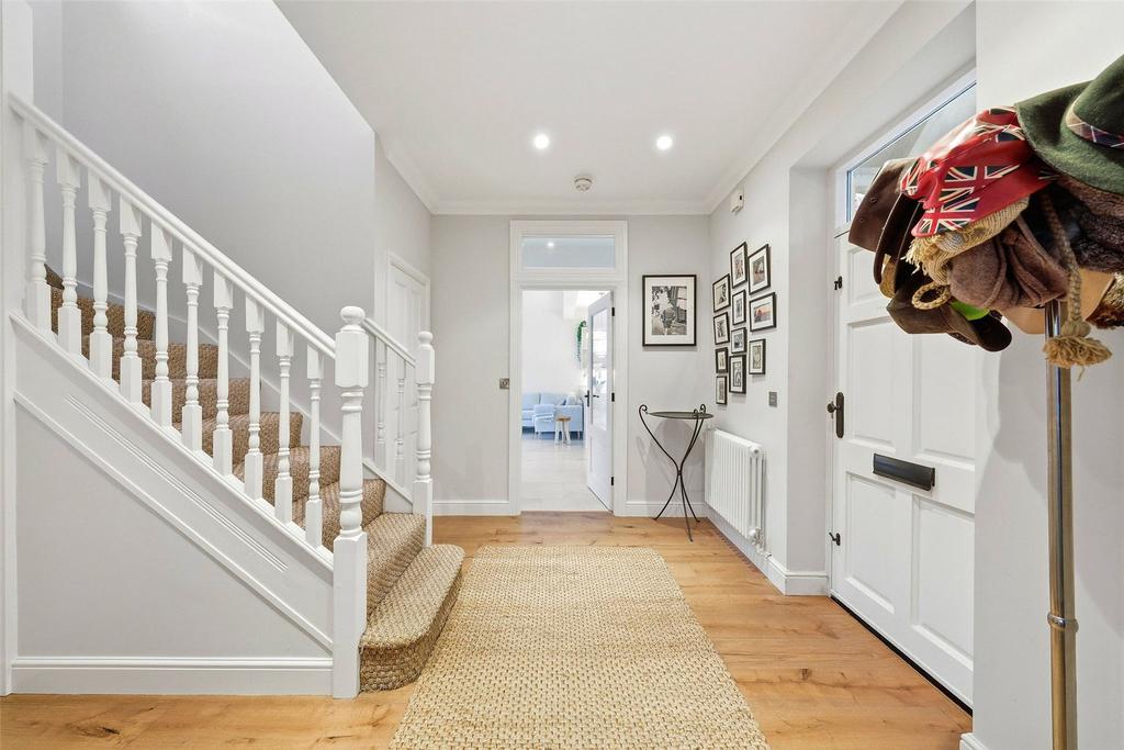 Entrance Foyer