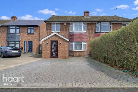 undefined, Kingshill Avenue, Hayes