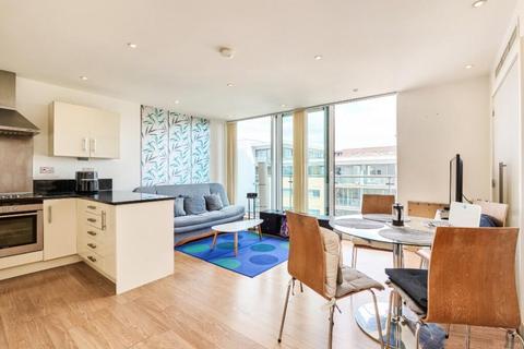undefined, The Mast, 2 Albert Basin Way, London