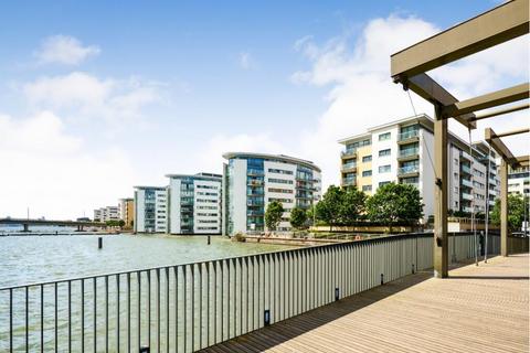 undefined, The Mast, 2 Albert Basin Way, London
