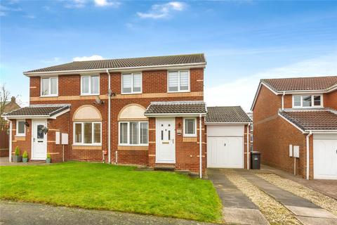 3 bedroom semi-detached house for sale, Eastwood, Durham DH7