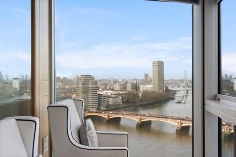 2 bedroom flat to rent, The Tower, St George Wharf, London