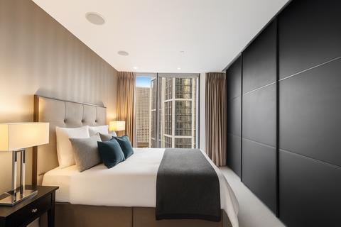 2 bedroom flat to rent, The Tower, St George Wharf, London