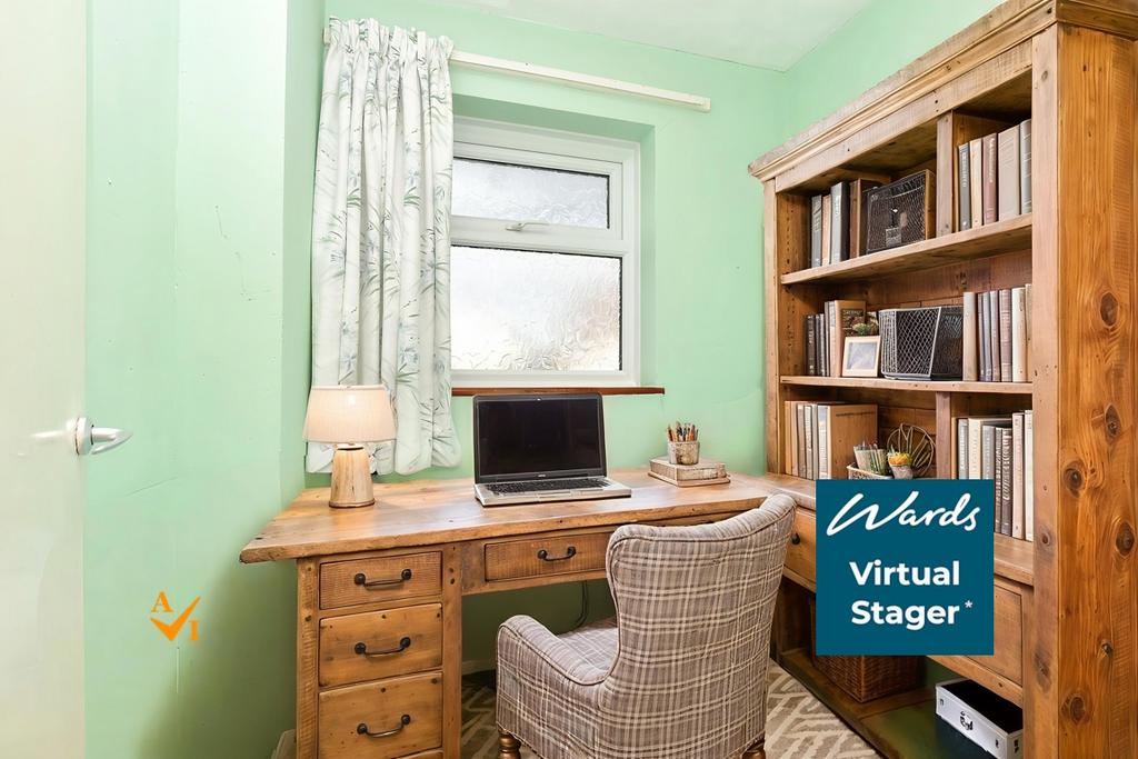 Study (Farmhouse Style)