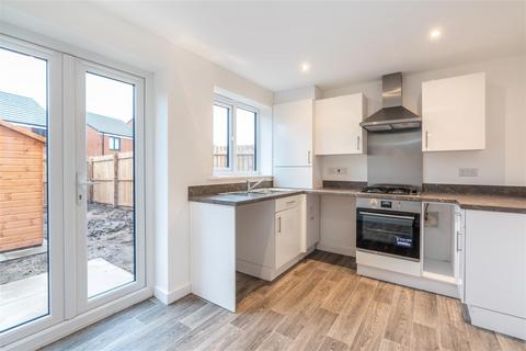 3 bedroom end of terrace house for sale, Roseden Way, Great Park, NE13