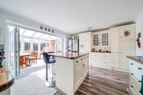 3 bedroom semi-detached house for sale, Edmunds Road, Cranwell, Sleaford, NG34
