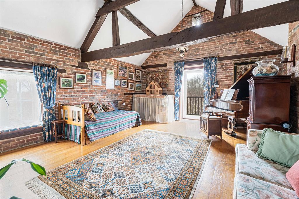 Family Living Area