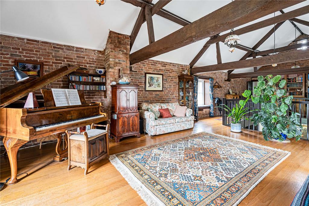 Family Living Area