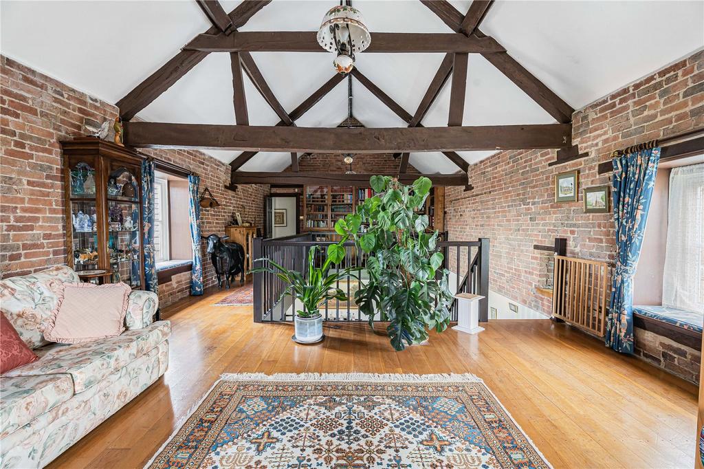 Family Living Area