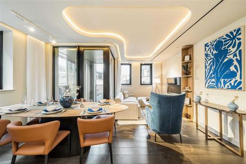 undefined, Fareham Street, London W1F