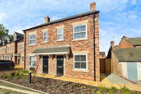 2 bedroom semi-detached house for sale, Church Gresley  DE11