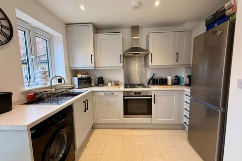 2 bedroom semi-detached house for sale, Church Gresley  DE11