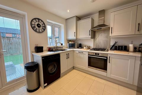 2 bedroom semi-detached house for sale, Church Gresley  DE11
