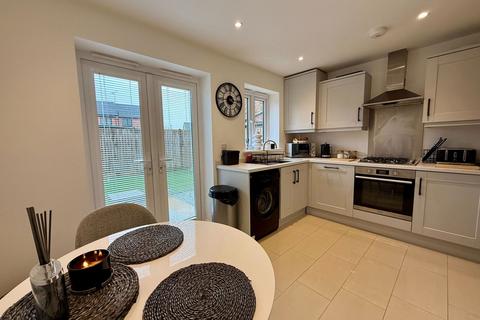 2 bedroom semi-detached house for sale, Church Gresley  DE11