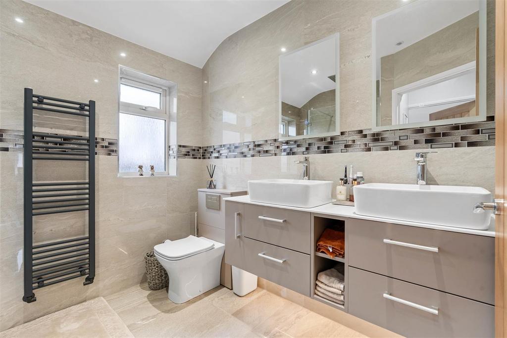Shower Room