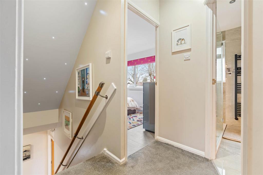 Upstairs Landing