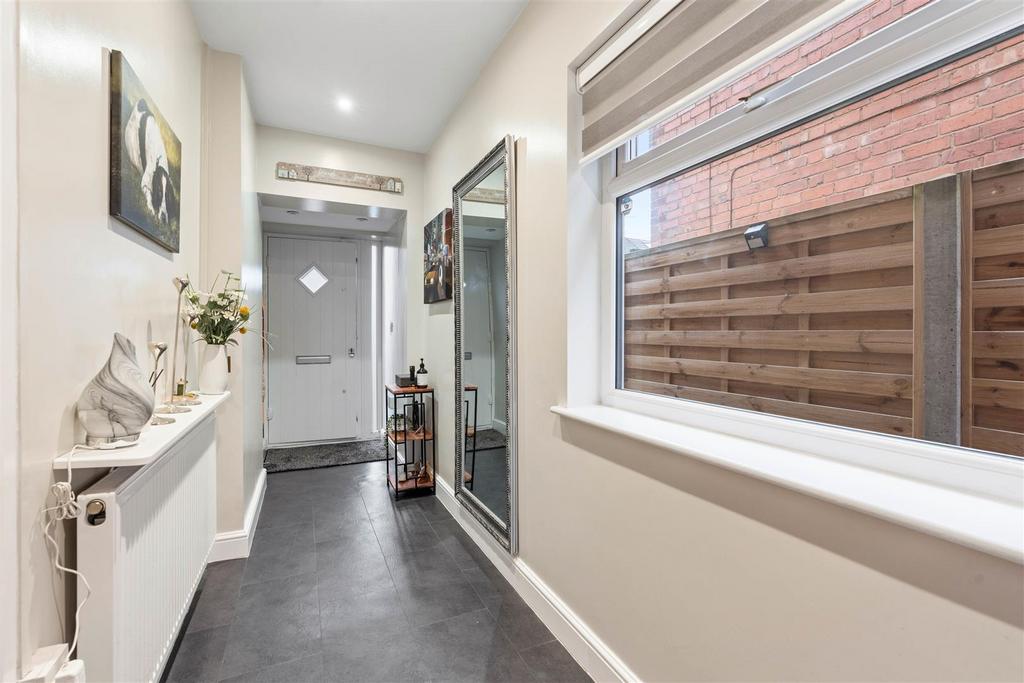 Entrance Hallway