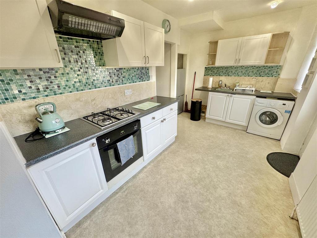 Kitchen / diner