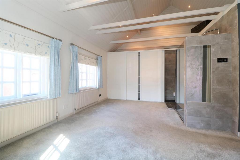 Bedroom one