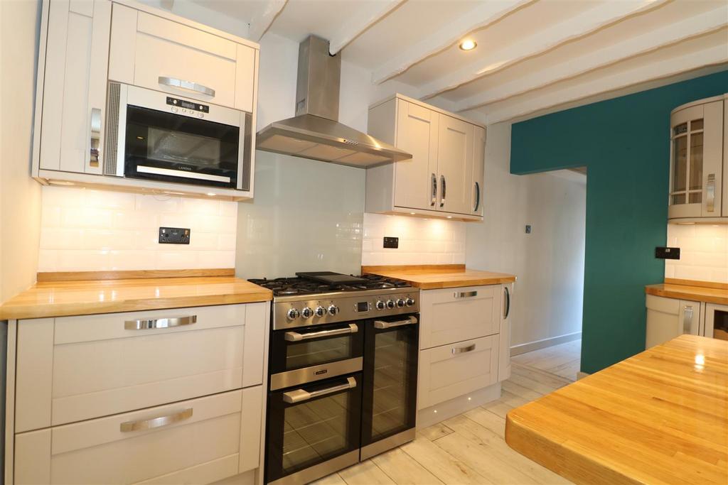 Breakfast kitchen