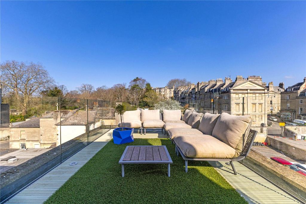 Roof Terrace