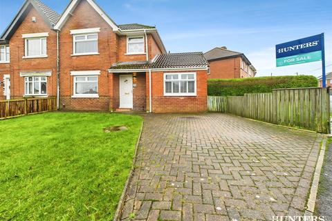 3 bedroom semi-detached house for sale, Oakdale Road, Consett