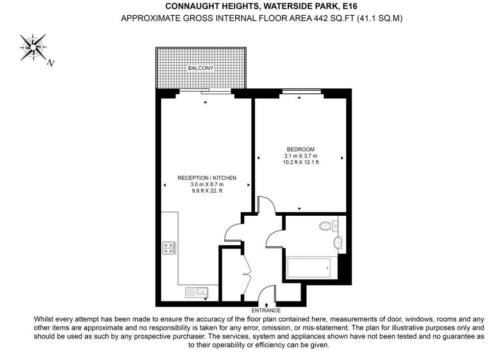 Floor Plan - Connaug