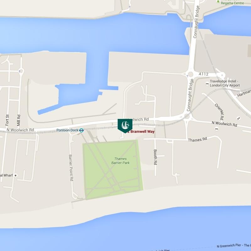 Map - Connaught Heig